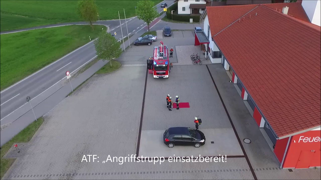 Leistungsprüfung THL - Bayern