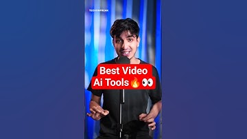 Best Video Generation Ai Tools🔥👀...  #shorts  #youtubeshorts #tech  #techvideos