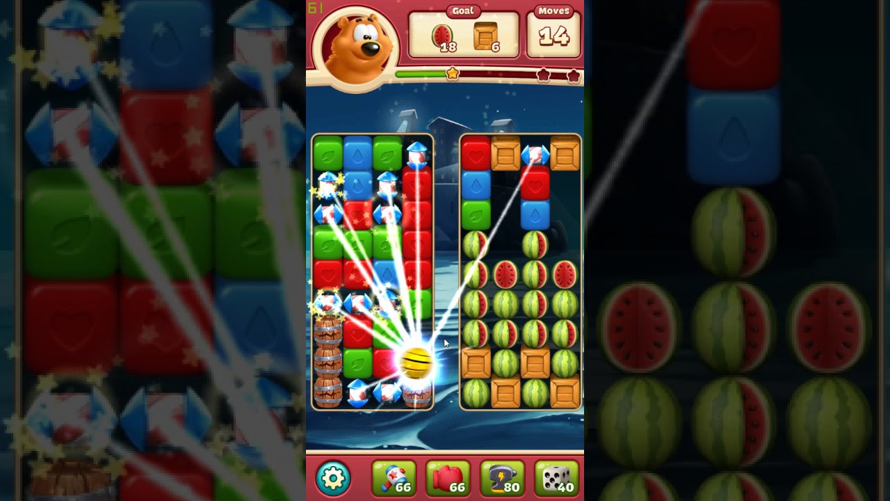 Toon Blast 1076
