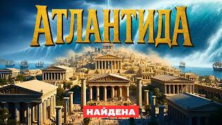 Атлантида найдена? Доказательства, которые меняют историю