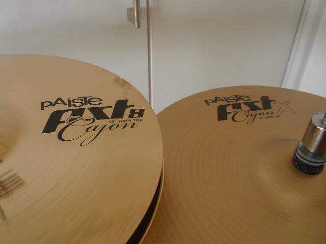 Paiste PST8 12