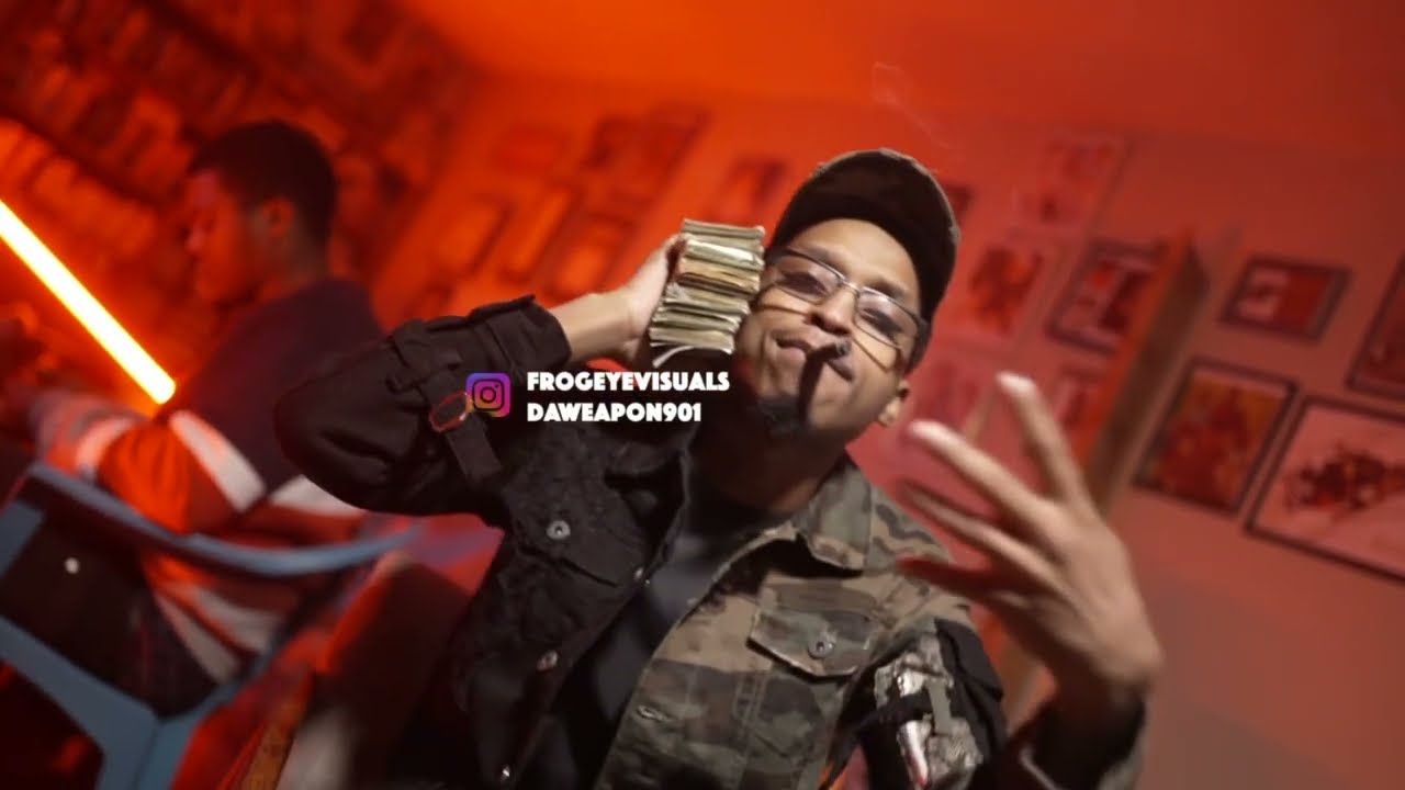 Watch Da Weapon - Trap ( Official Video ) on YouTube Watch Da Weapon - Trap ( Official Video ) on YouTube
