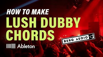 Make Lush & Dubby Synths (Like Traumer, Kolter & Janaret)