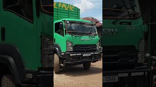 HEAVY COURIER  SOLUTION.  #track  #uganda  #road  #movers