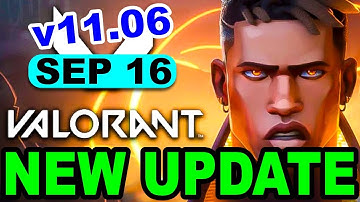 VALORANT Update 11.06 – Replay System Finally Arrives + MASSIVE Changes!