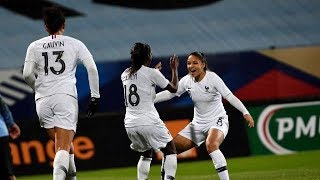 France vs Brésil 2-1 tous les buts et résumé