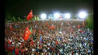 Binali Yıldırım Karadeniz Havası Seçim Şarkısı