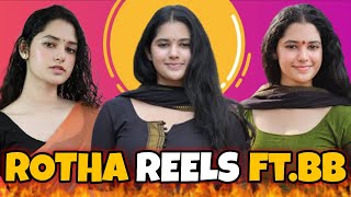 ROTHA REELS ft. BIGG BOSS || Bhargav || 301 Diaries