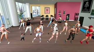 David Ferrari - Trikini | Zumba Fitness Class |Tula Dexing