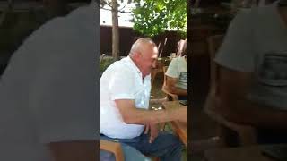 Dersimli İbo, Eskici amca'da.