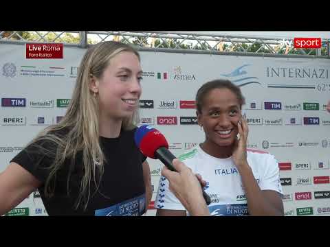 Video Nuoto, Sara Curtis: Guardo agli Europei con entusiasmo, voglio medaglie!