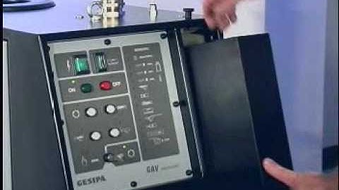 AUTOMATIC RIVETING TOOL GESIPA GAV 7000R