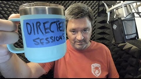 Voice Over Directed Session Tips