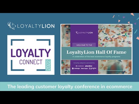 Loyalty Connect: Hall of Fame presentation