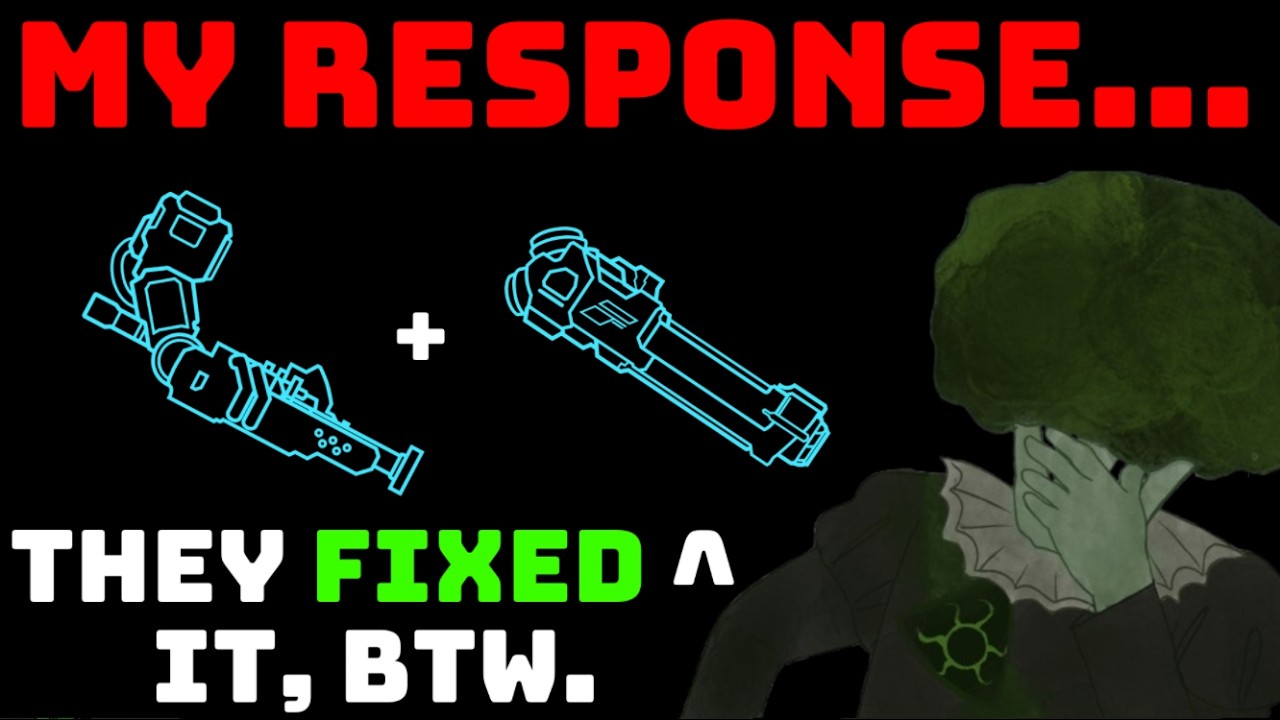 [ULTRAKILL] The Broccolite Situation is Crazy...