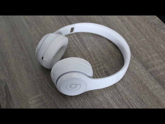 Beats Solo 3 Wireless Review: The BEST bang for the buck? - YouTube