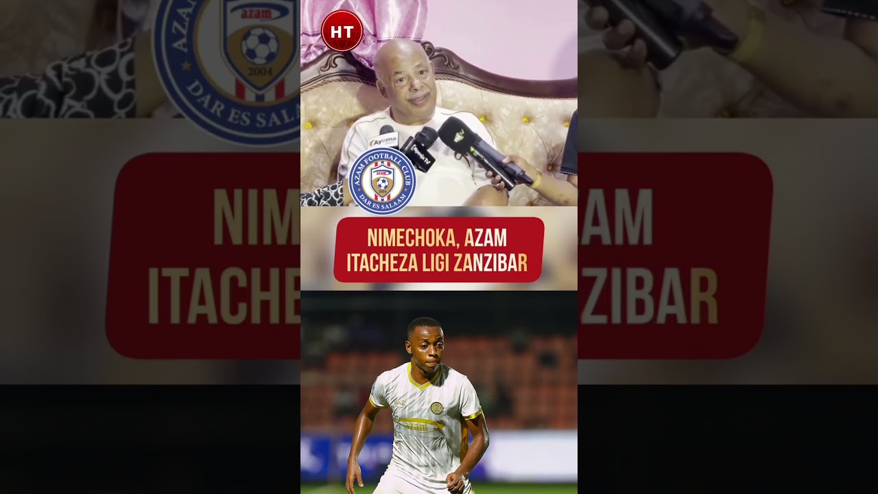 MMILIKI WA AZAM FC" TUMECHOKA NA LIGI YA BARA #tanzania #simbasc #yangasc #azamfc #habaritrends