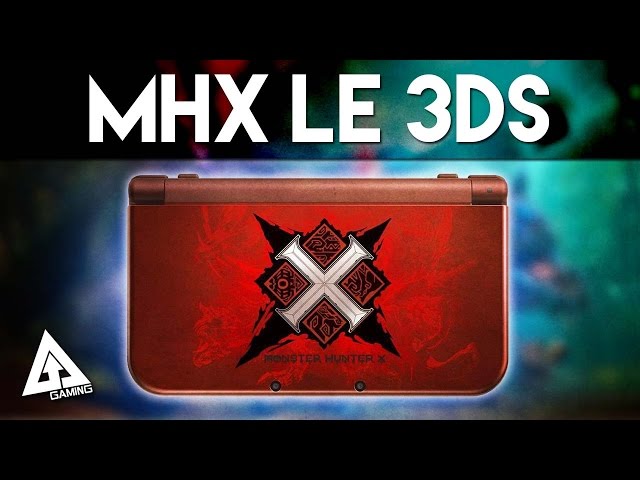 新品未開封 3DS MONSTER HUNTER GENERATIONS 北米版 Amazon.com: Monster Hunter Generations - Nintendo 3DS