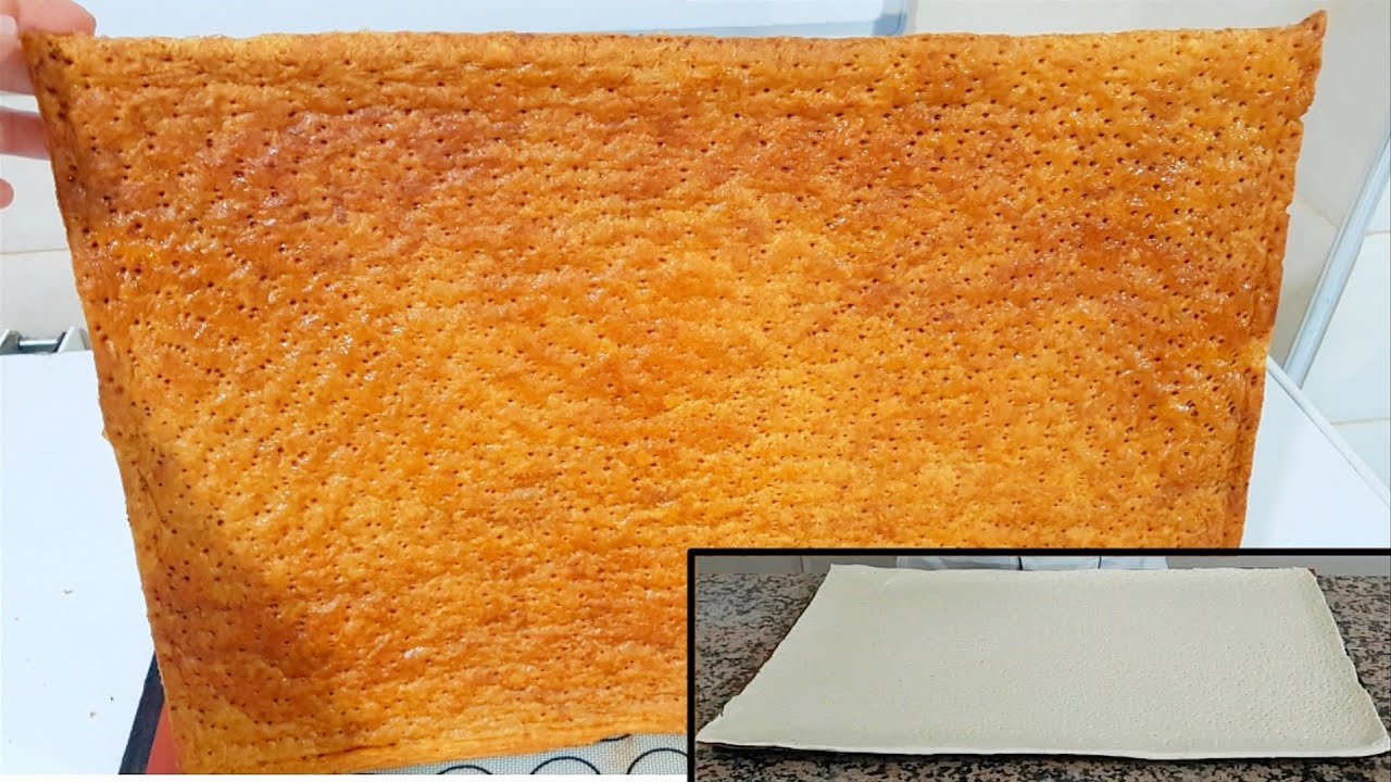 تحضير أوراق الميلفاي بطريقة المخابز 😍 مع ميزة سرية من عند الشيف أحمد Des feuilles mille feuilles