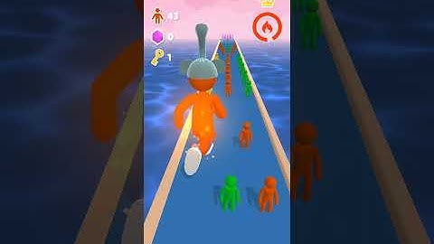 Giant Rush All Levels Gameplay/Walkthrough