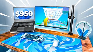 This Gaming Setup Costs Under $1000