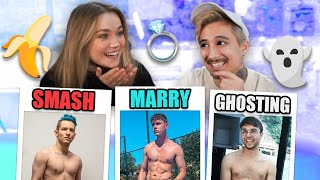 SMASH, MARRY, GHOSTING: Julias wahres Gesicht!☠️