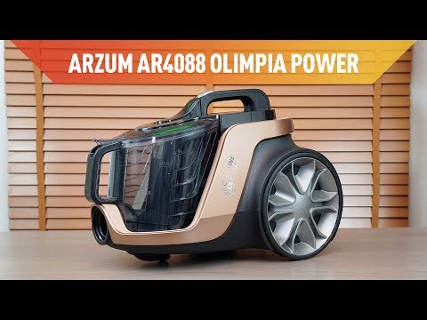 Arzum AR4088 Olimpia Power Süpürge İncelemesi