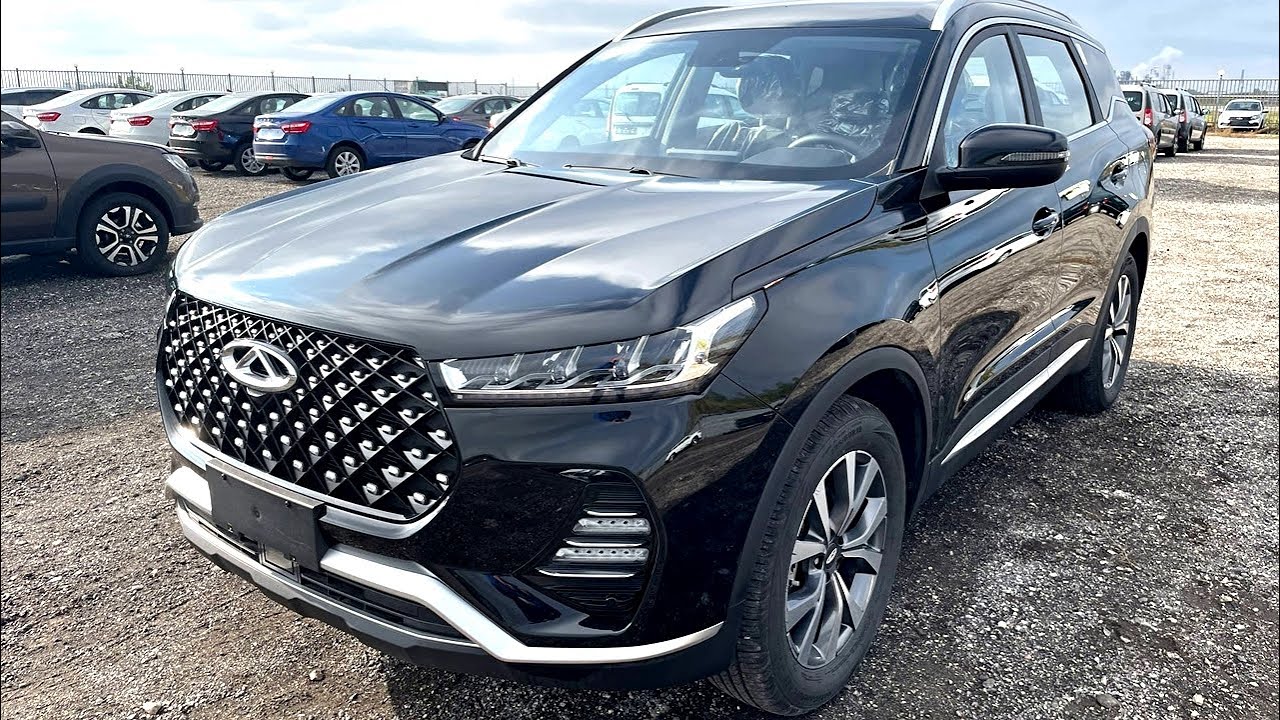 ТОП ЦЕНА НА ЧЕРИ ТИГГО из КАЗАХСТАНА! Ехал за св кросс но доплатил и ...