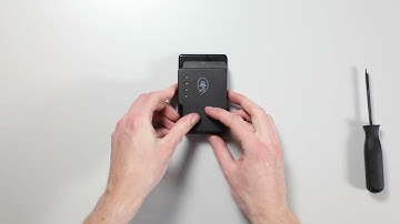 CONNECT Next Generation / IDTECH VP3300 Assembly Instructions