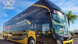 Volvo 9800 Dd Ym Euro 6 Tufesa Anium Dd