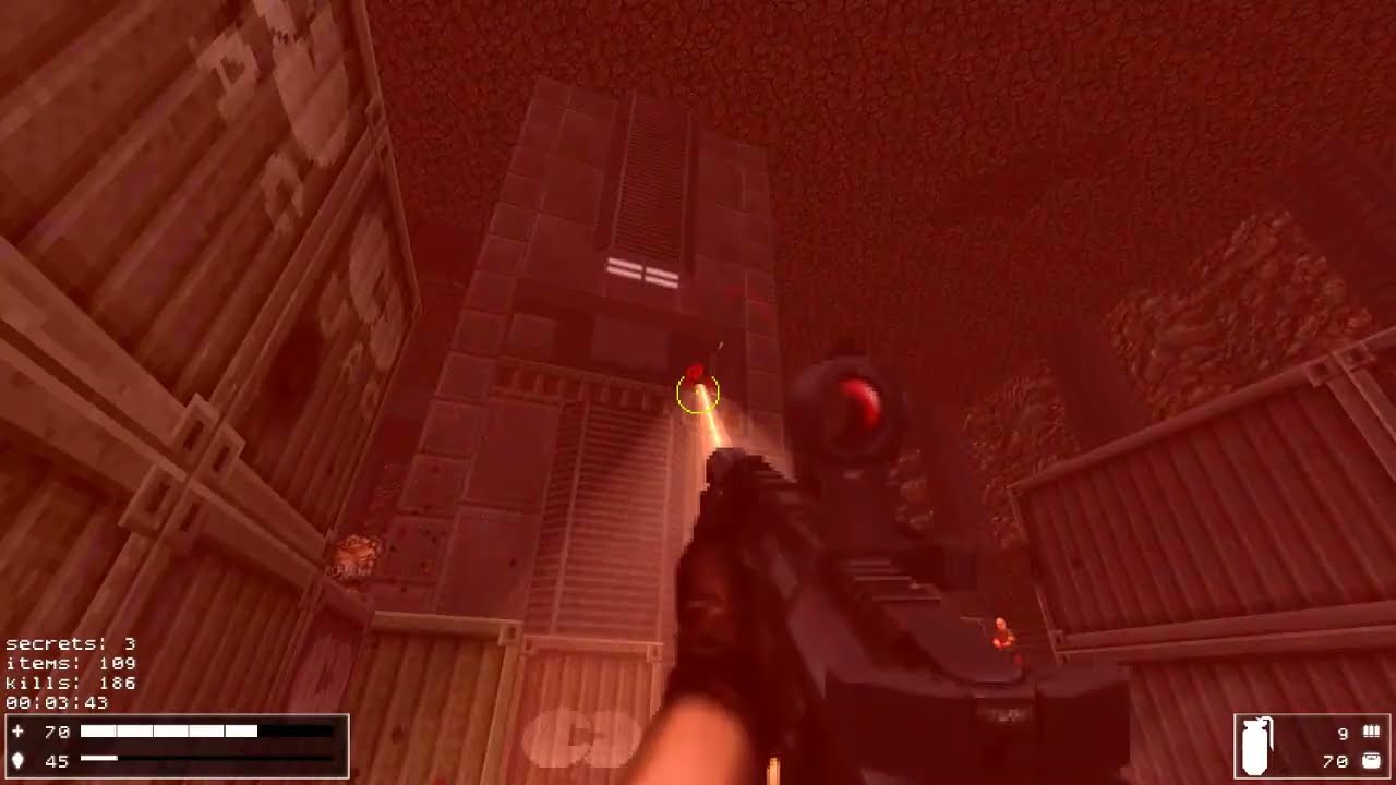 Coniferous by ArchRevival