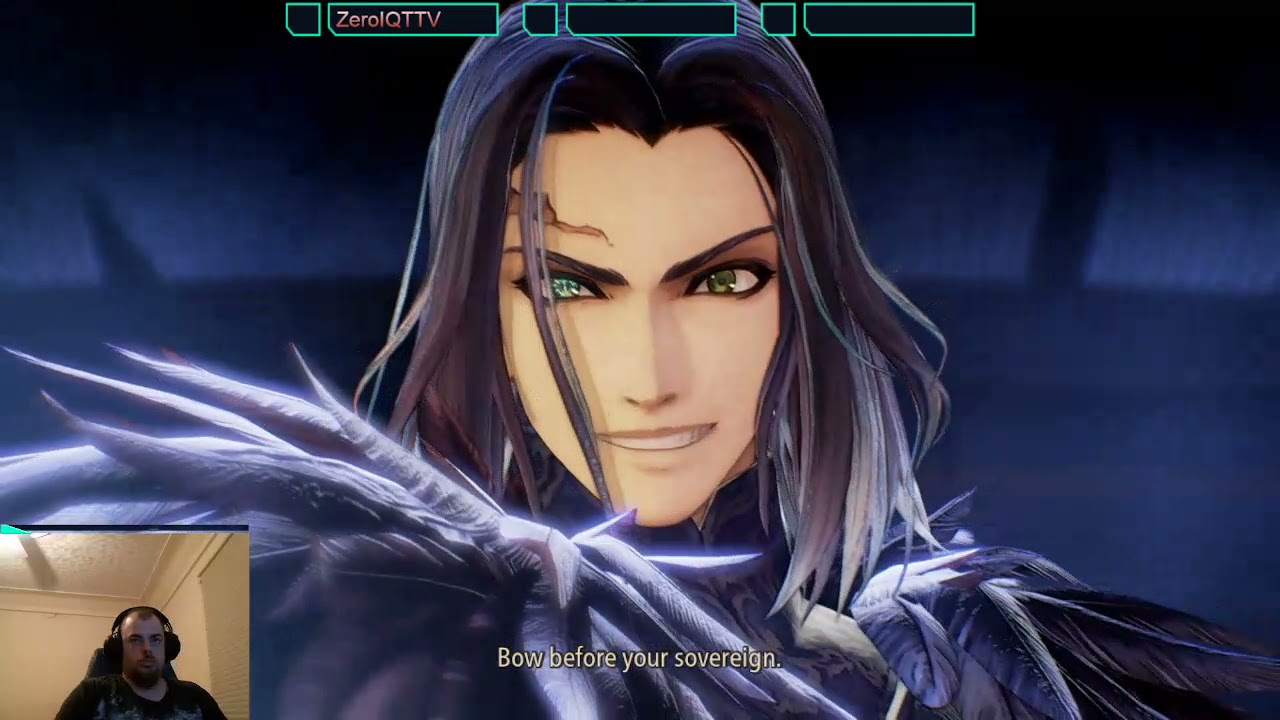 Tales of Arise Lord Vholran Igniseri & Sovereign Vholran Igniseri