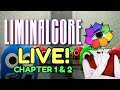 🔴🎥 This Game Feels Weirdly Familiar… (chill stream) | LIMINALCORE