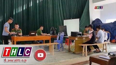 Cấp căn cước công dân xuyên suốt dịp nghỉ lễ| THLC