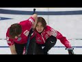 Japan v Scotland - LGT World Women's Curling Championship 2025 – Highlights