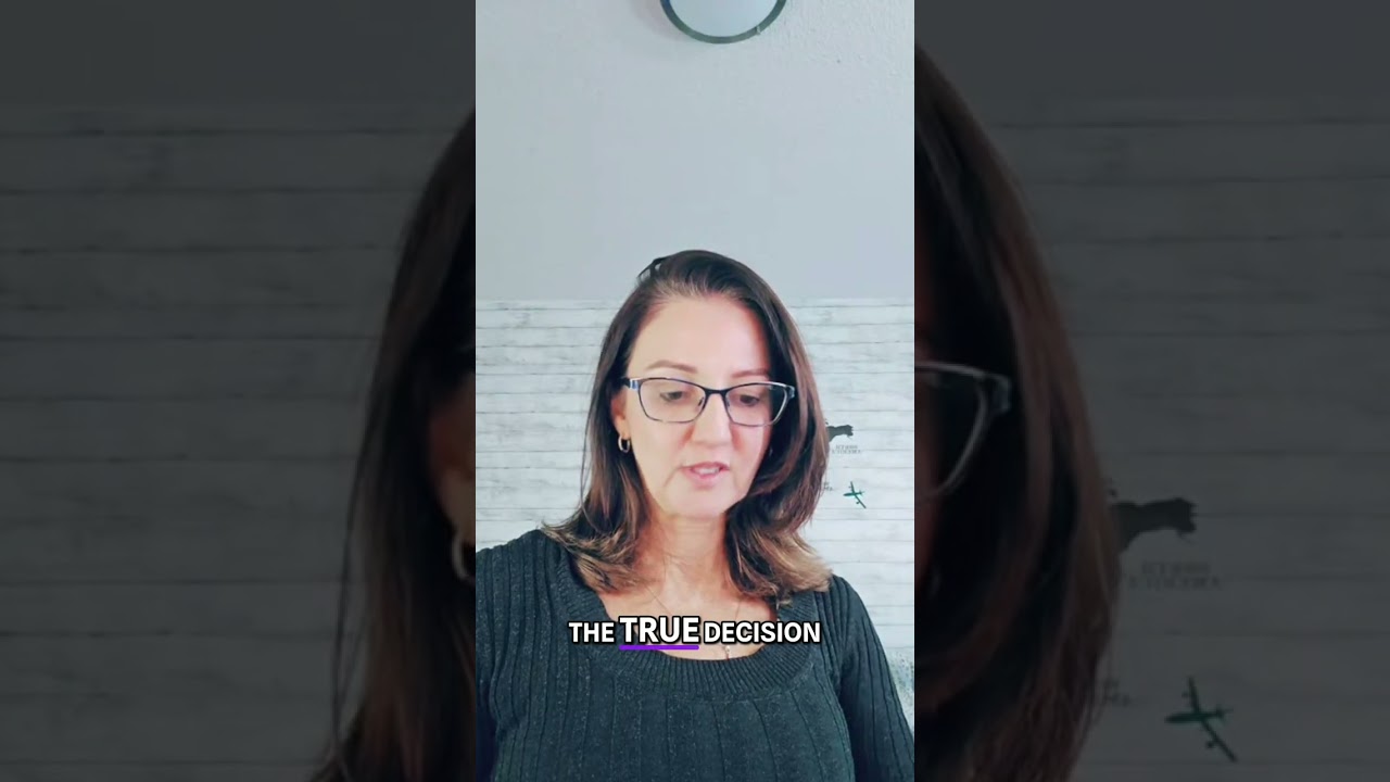 Discipline: Clear Thinking Amidst Trials #shorts