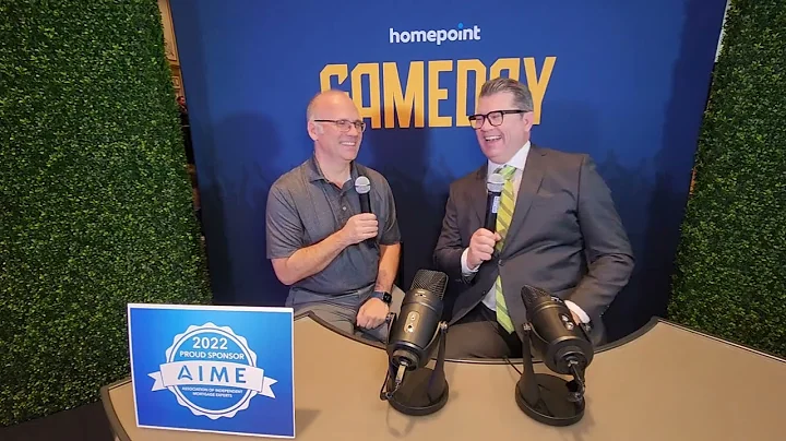Willie Newman Homepoint Pres & CEO gives his 'take...