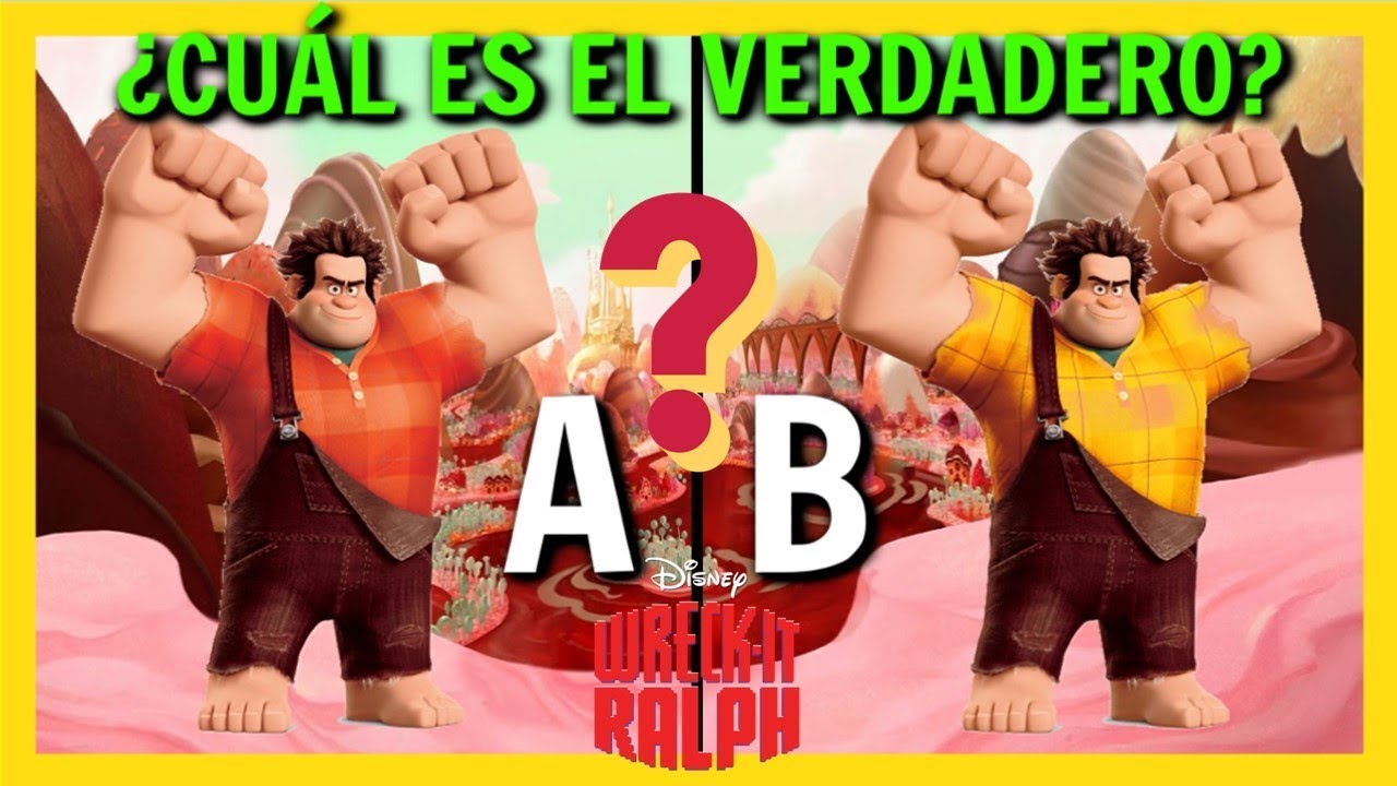 Adivina el PERSONAJE VERDADERO DE DISNEY - YouTube