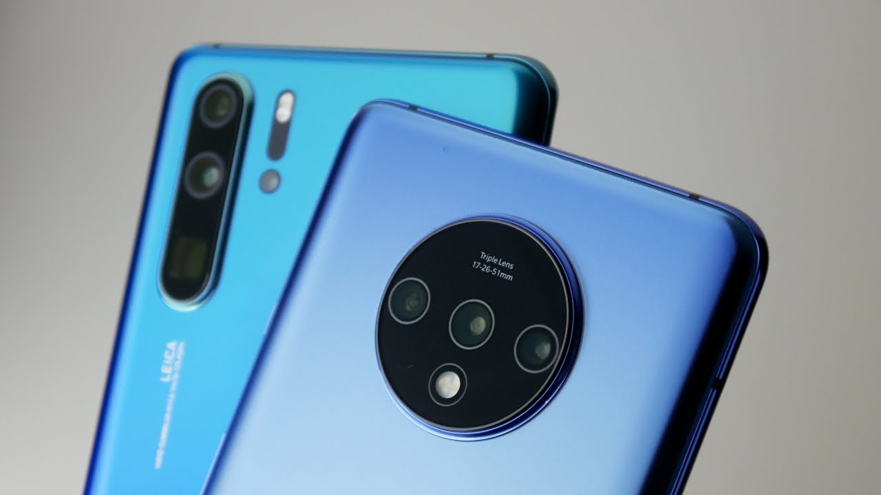 Oneplus 7t Pro Vs Huawei P30 Pro