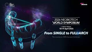 2026 Neobiotech World Symposium in Hanoi: Sketch Video