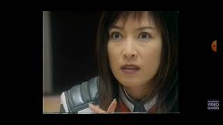 ultraman tiga promo 4Kid's/FOX box