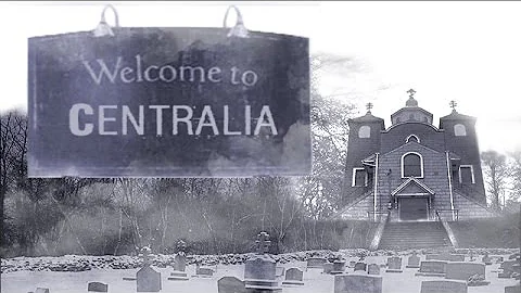 O que aconteceu com Centralia?