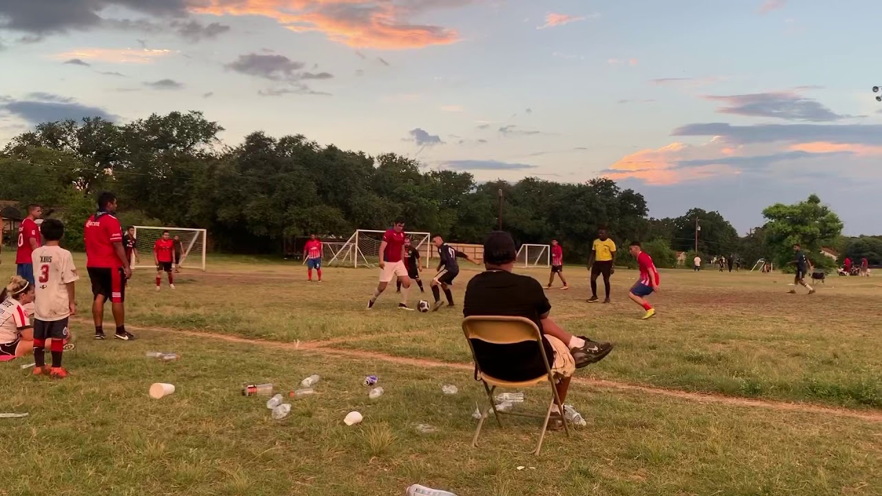 Soccer highlights in San Antonio YouTube