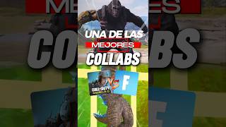 Godzila en CODM vs FORTINE #cod #fortnite #codmobile #callofduty