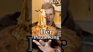 Pizza King Stutensee - Cheatday Deluxe #food #viral #pizza #karlsruhe