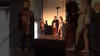 2018 July Bss Lion King Jr. Hakuna Matata