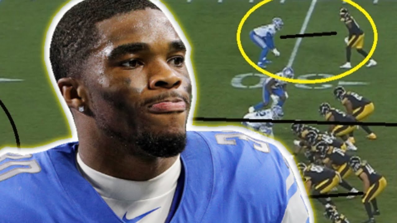 Film Study: THERE'S STILL ISSUES with Jeff Okudah for the Detroit Lions