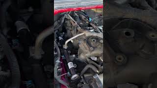 the bby v6 swaped to v8
