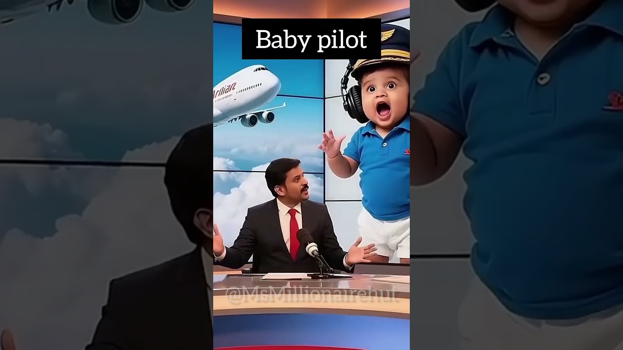 Baby Pilot 