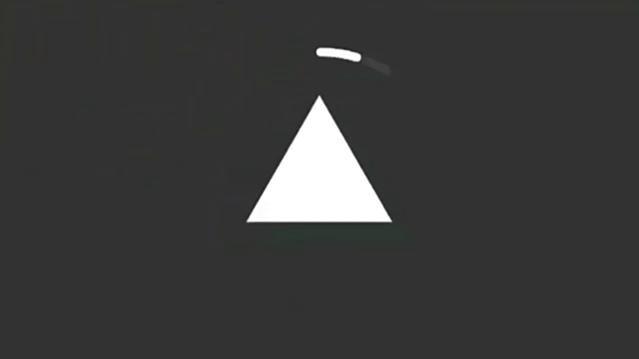 Fukubiki Triangle Gif